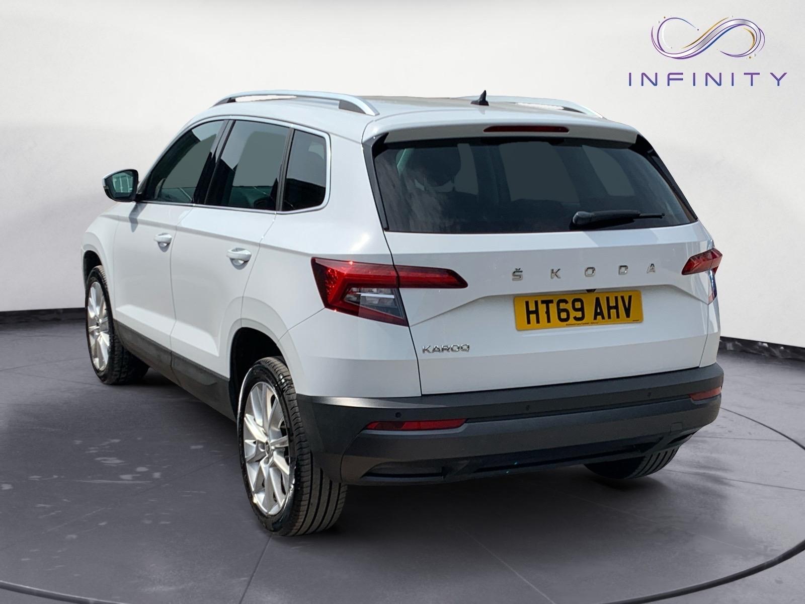 Skoda Karoq 1.6 TDI SE L SUV 5dr Diesel Manual Euro 6 (s/s) (115 ps)