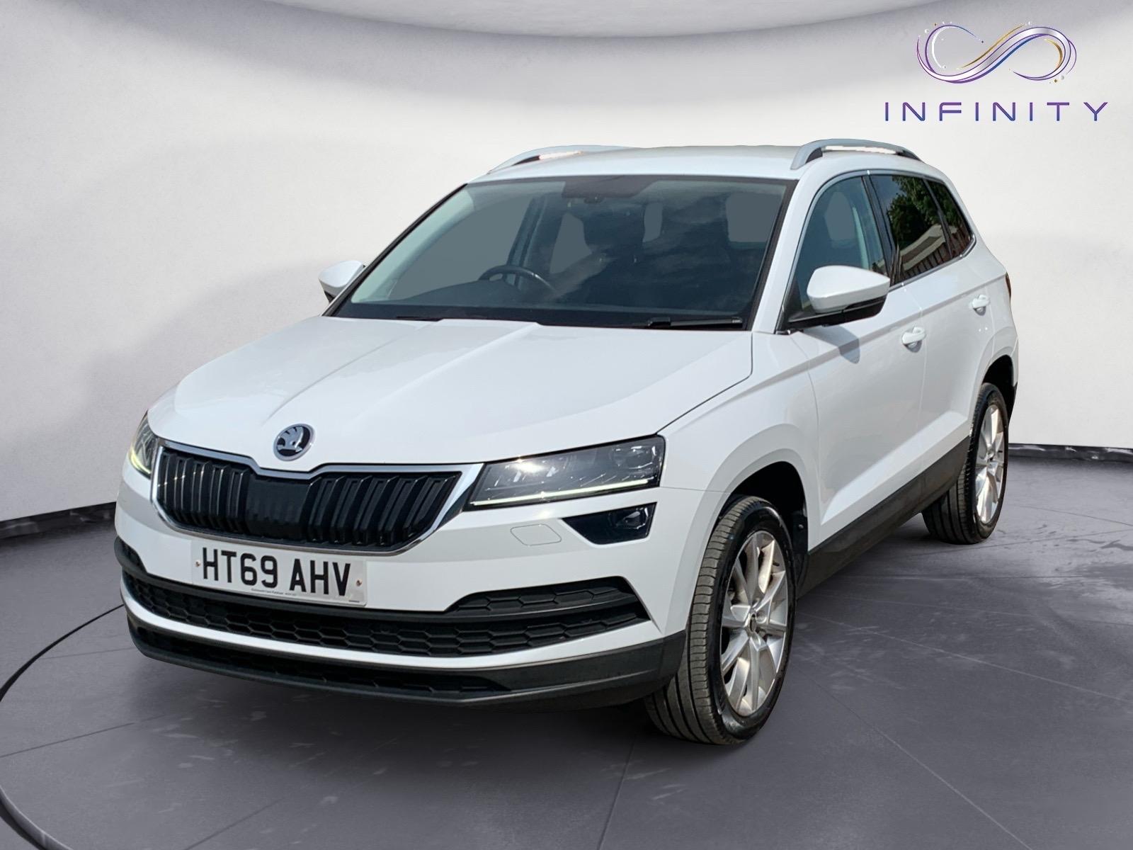 Skoda Karoq 1.6 TDI SE L SUV 5dr Diesel Manual Euro 6 (s/s) (115 ps)