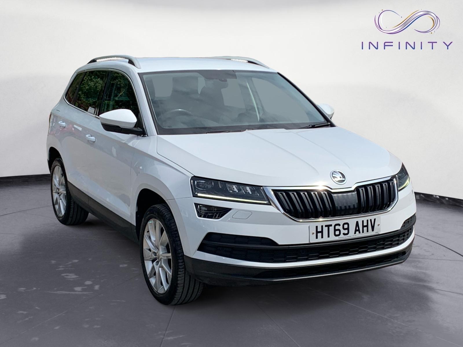 Skoda Karoq 1.6 TDI SE L SUV 5dr Diesel Manual Euro 6 (s/s) (115 ps)