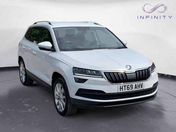 Skoda Karoq 1.6 TDI SE L SUV 5dr Diesel Manual Euro 6 (s/s) (115 ps)