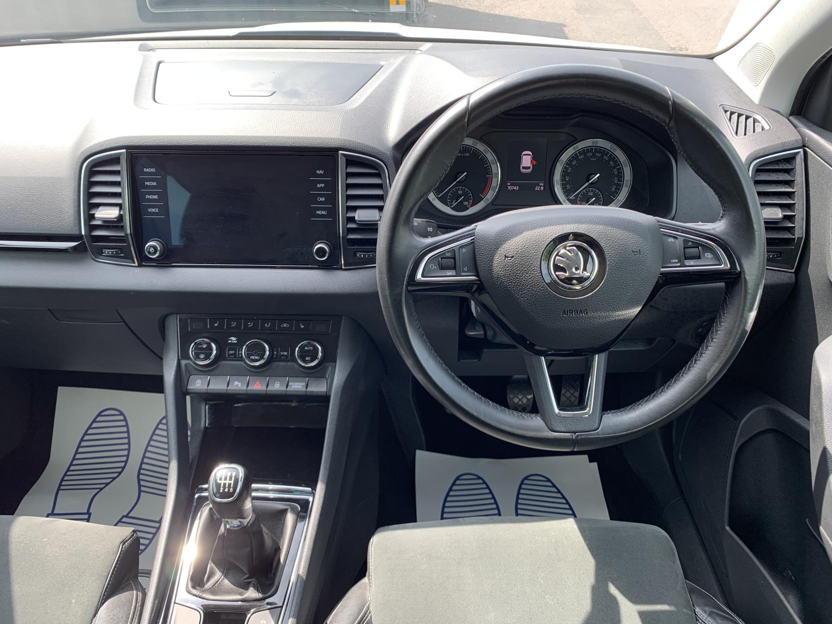 Skoda Karoq 1.6 TDI SE L SUV 5dr Diesel Manual Euro 6 (s/s) (115 ps)