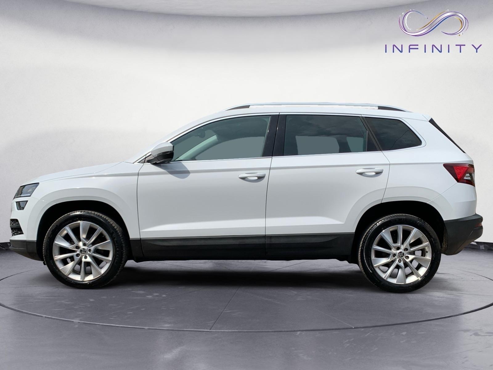 Skoda Karoq 1.6 TDI SE L SUV 5dr Diesel Manual Euro 6 (s/s) (115 ps)