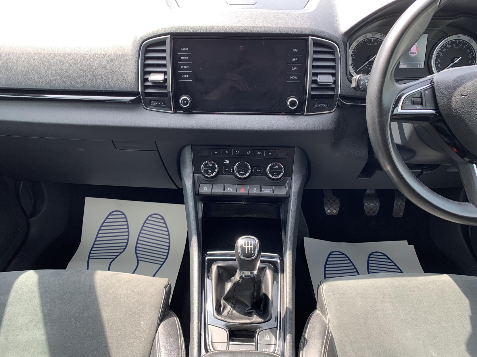 Skoda Karoq 1.6 TDI SE L SUV 5dr Diesel Manual Euro 6 (s/s) (115 ps)