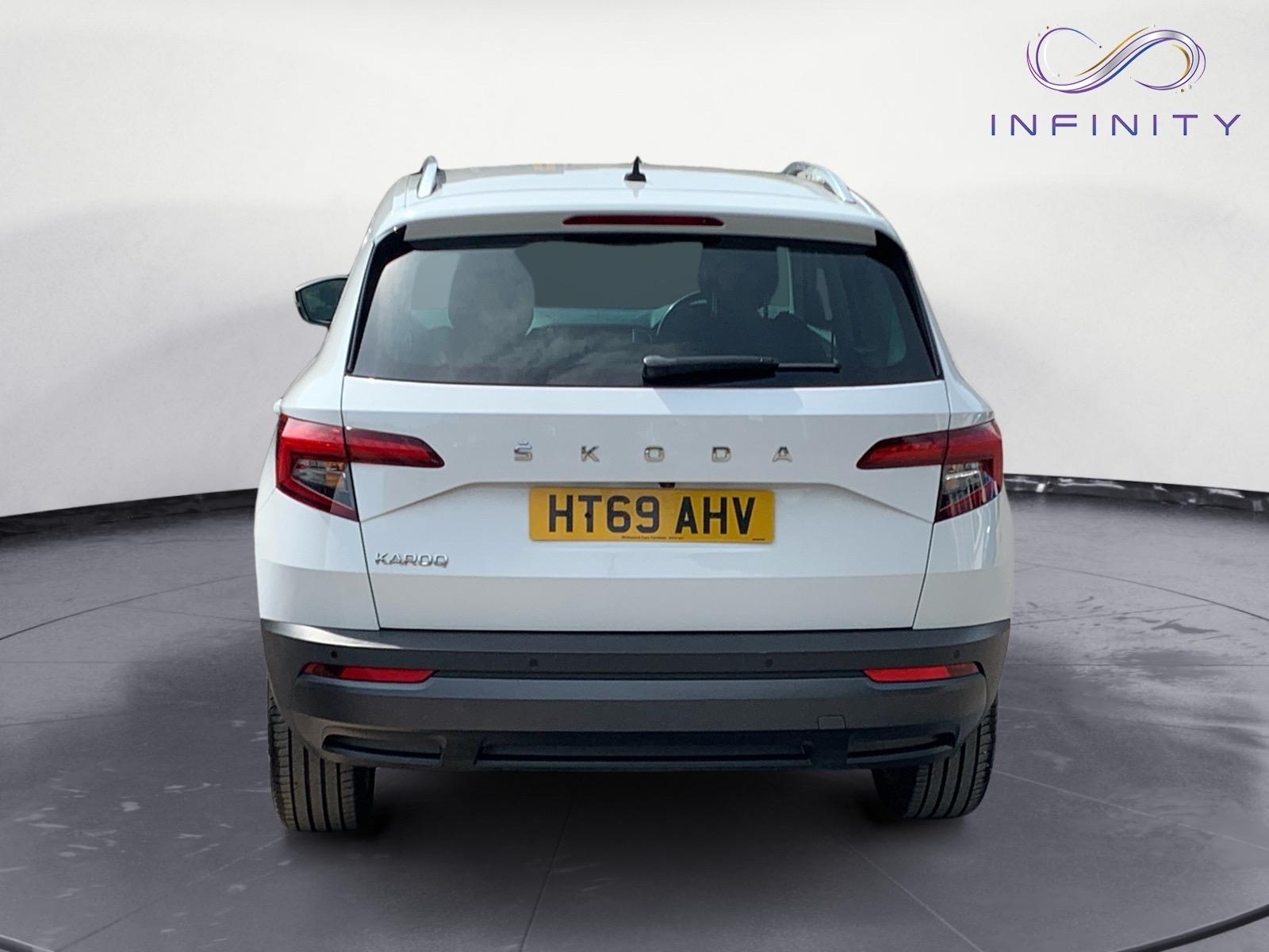Skoda Karoq 1.6 TDI SE L SUV 5dr Diesel Manual Euro 6 (s/s) (115 ps)