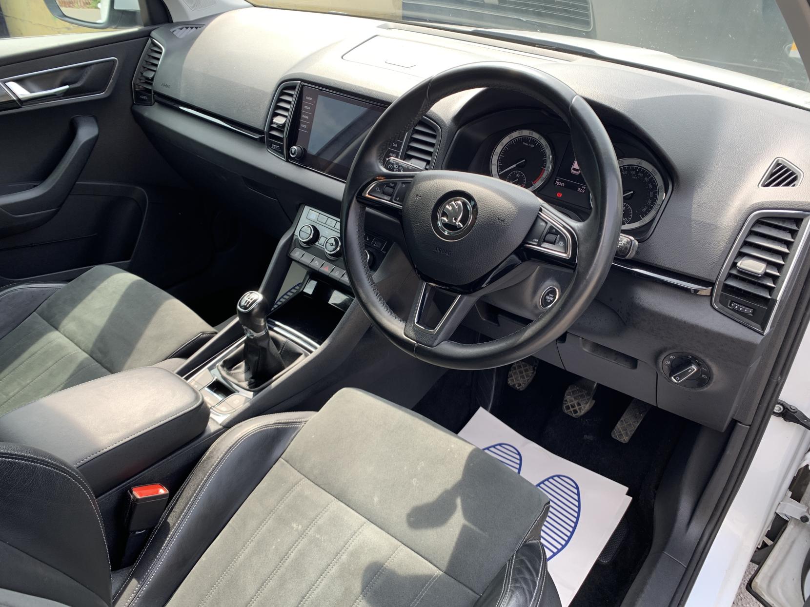Skoda Karoq 1.6 TDI SE L SUV 5dr Diesel Manual Euro 6 (s/s) (115 ps)