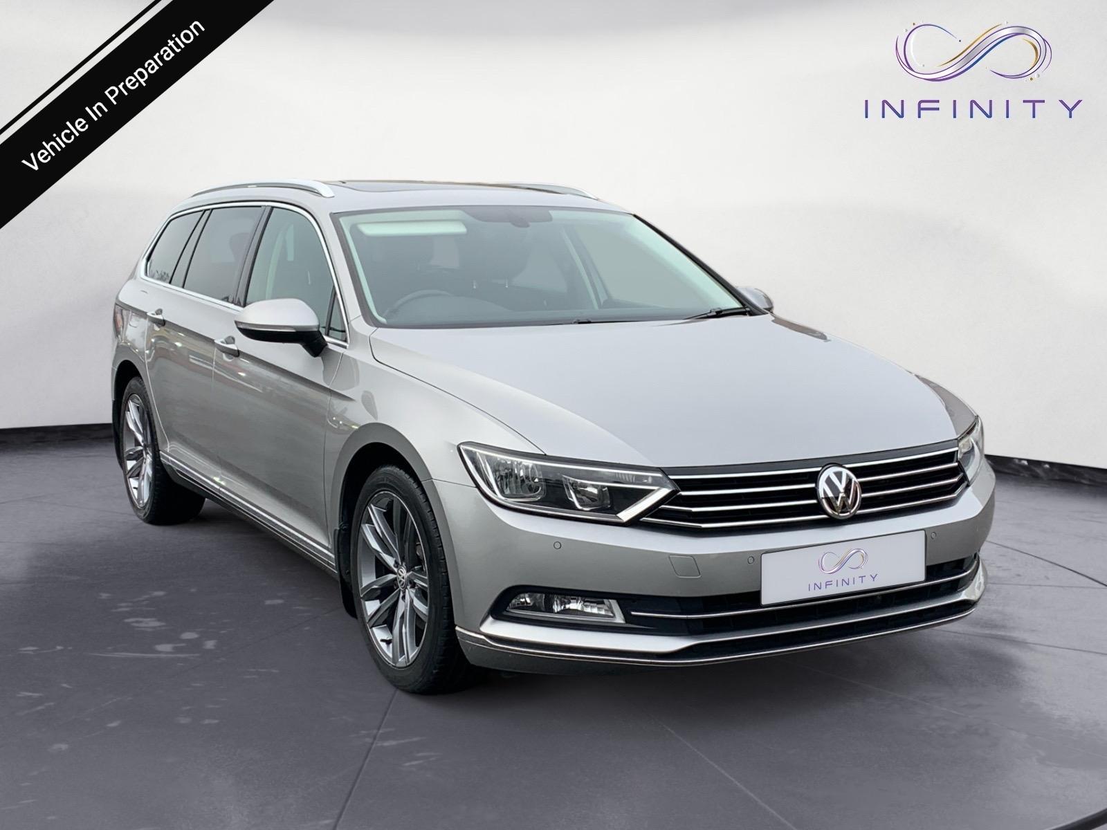 Volkswagen Passat 2.0 TDI GT Estate 5dr Diesel Manual Euro 6 (s/s) (150 ps)