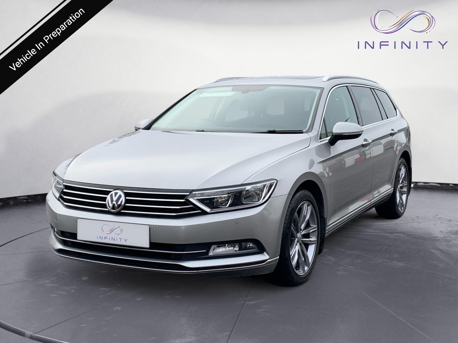 Volkswagen Passat 2.0 TDI GT Estate 5dr Diesel Manual Euro 6 (s/s) (150 ps)