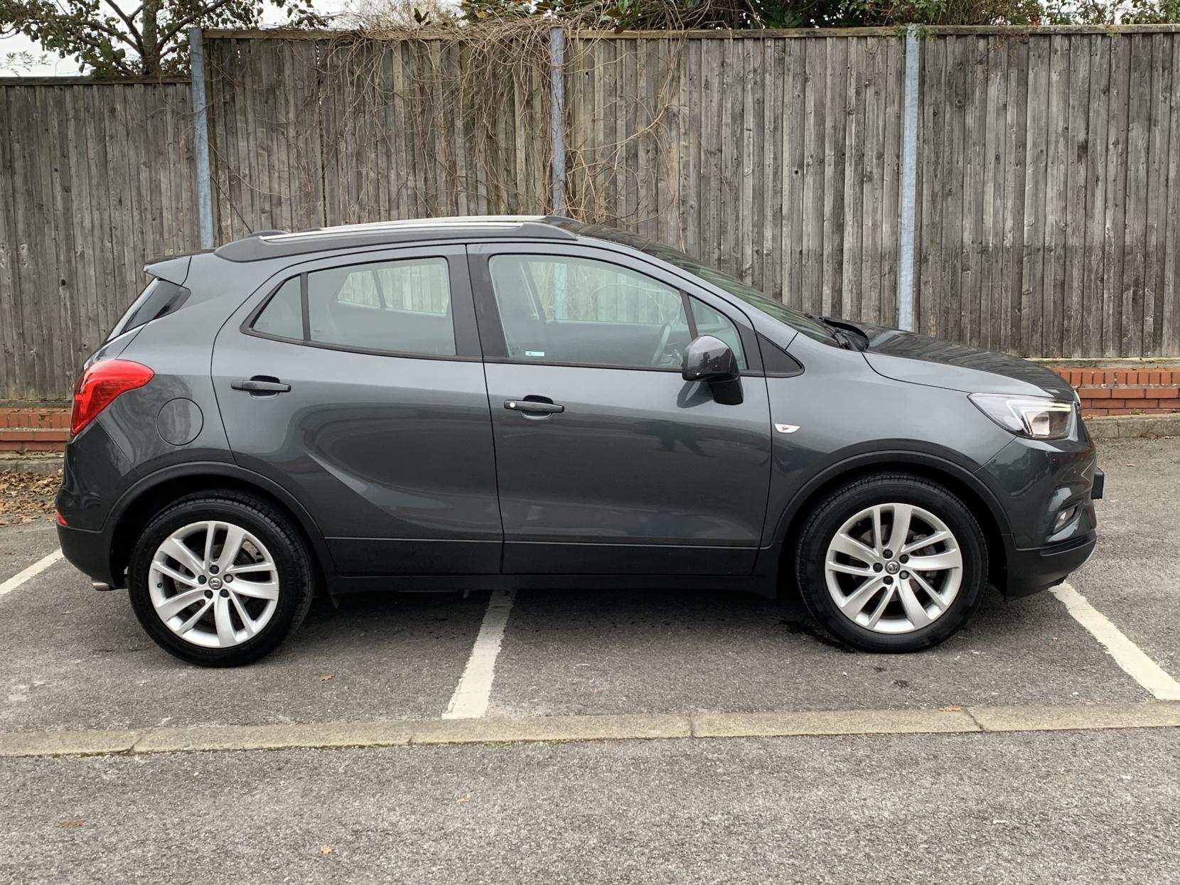 Vauxhall Mokka X 1.4i Turbo ecoTEC Design Nav SUV 5dr Petrol Manual Euro 6 (s/s) (140 ps)