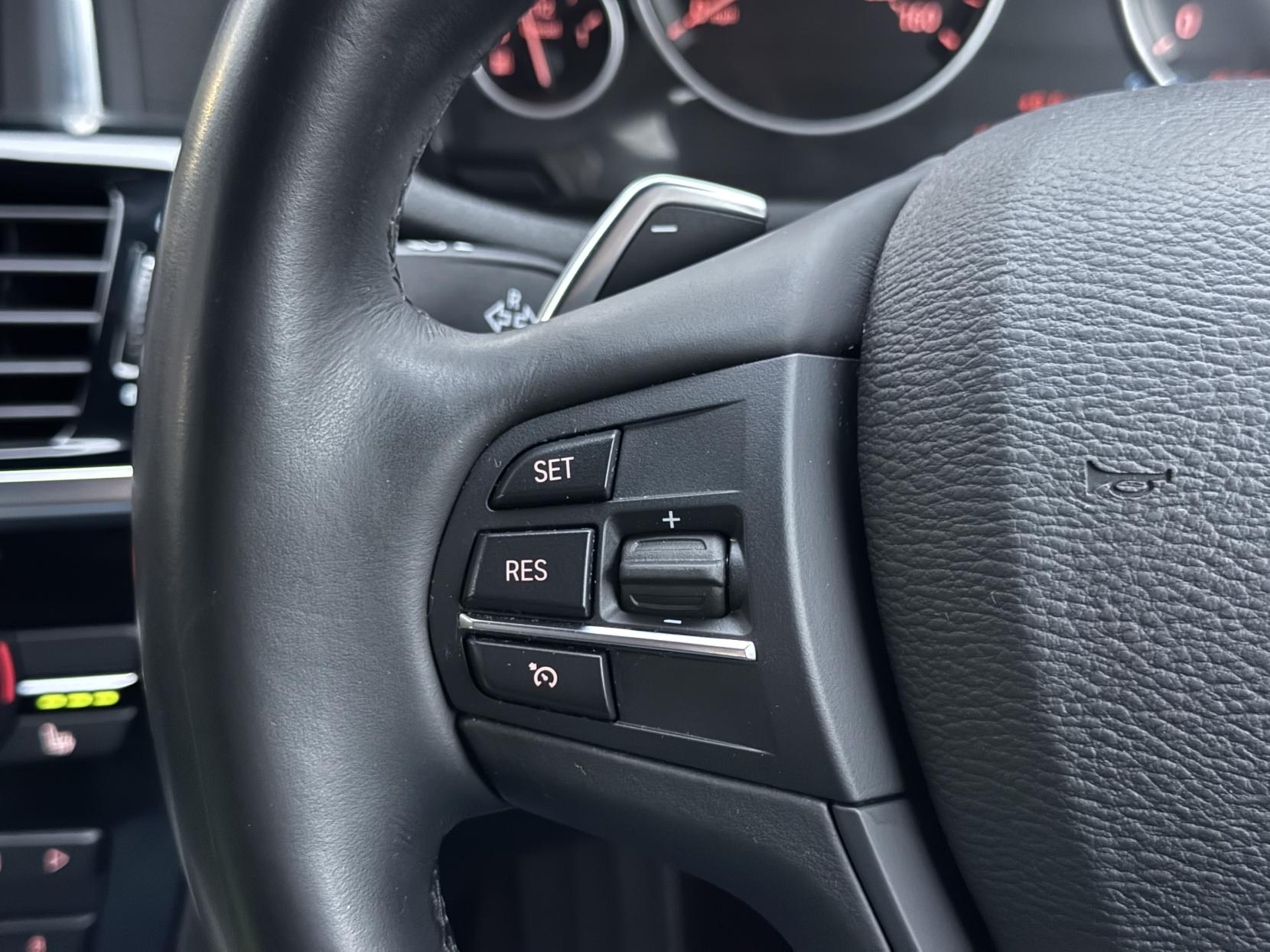 BMW X3 2.0 20d M Sport SUV 5dr Diesel Auto xDrive Euro 6 (s/s) (190 ps)