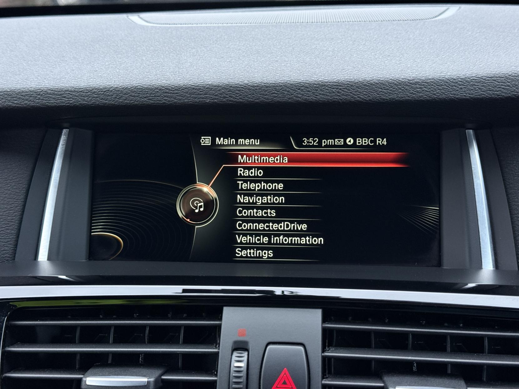 BMW X3 2.0 20d M Sport SUV 5dr Diesel Auto xDrive Euro 6 (s/s) (190 ps)