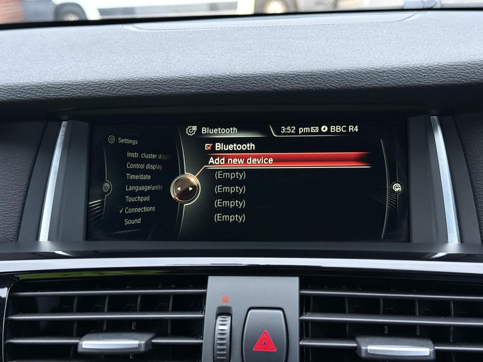 BMW X3 2.0 20d M Sport SUV 5dr Diesel Auto xDrive Euro 6 (s/s) (190 ps)