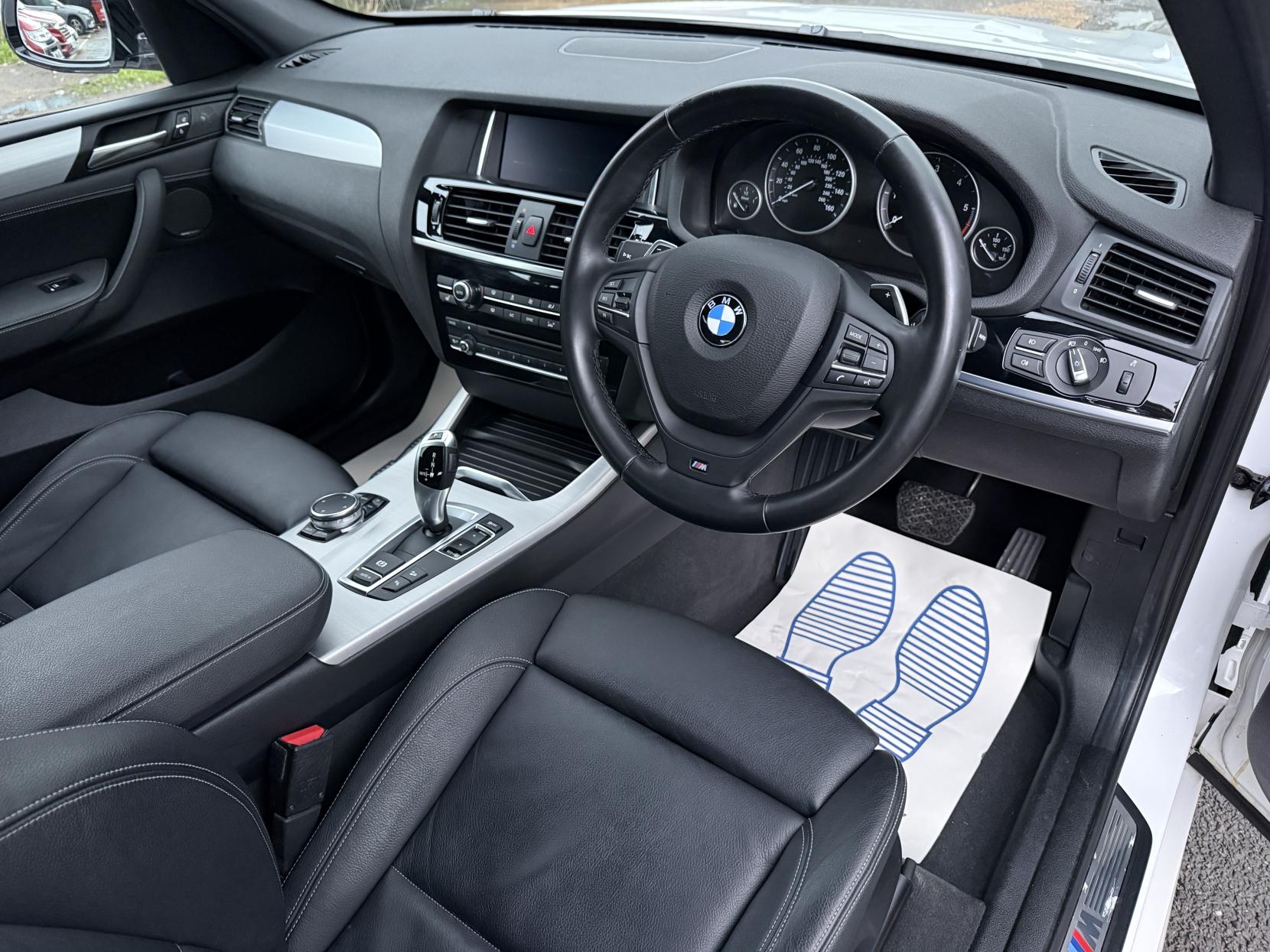 BMW X3 2.0 20d M Sport SUV 5dr Diesel Auto xDrive Euro 6 (s/s) (190 ps)