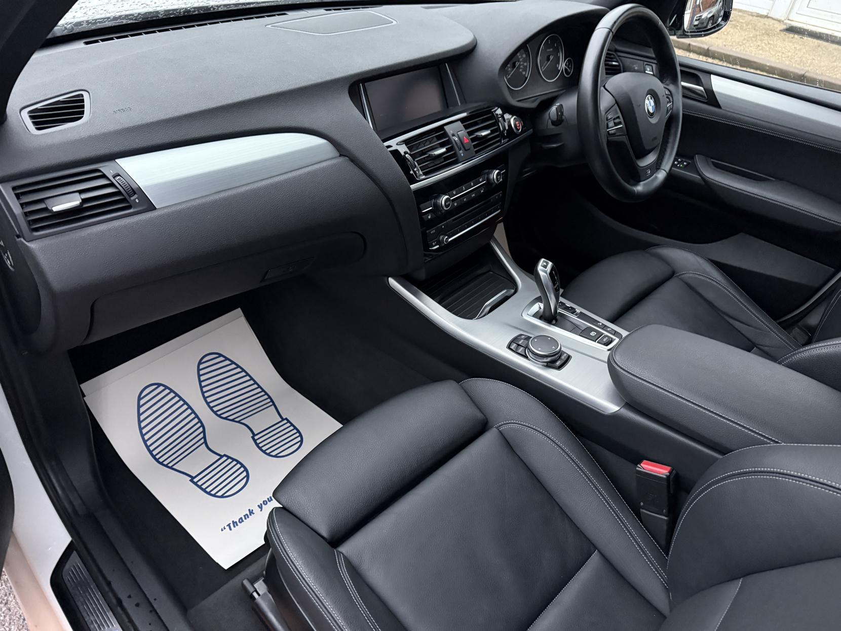 BMW X3 2.0 20d M Sport SUV 5dr Diesel Auto xDrive Euro 6 (s/s) (190 ps)