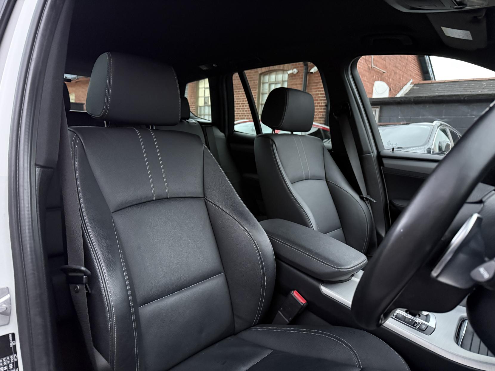 BMW X3 2.0 20d M Sport SUV 5dr Diesel Auto xDrive Euro 6 (s/s) (190 ps)