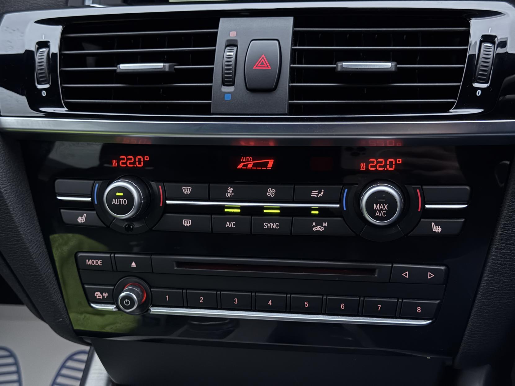 BMW X3 2.0 20d M Sport SUV 5dr Diesel Auto xDrive Euro 6 (s/s) (190 ps)