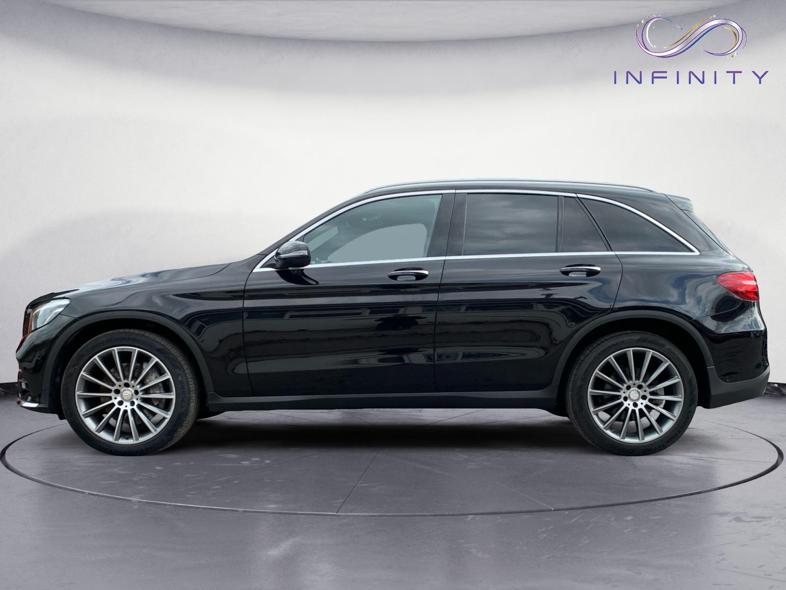 Mercedes-Benz GLC 2.1 GLC250d AMG Line (Premium Plus) SUV 5dr Diesel G-Tronic 4MATIC Euro 6 (s/s) (204 ps)