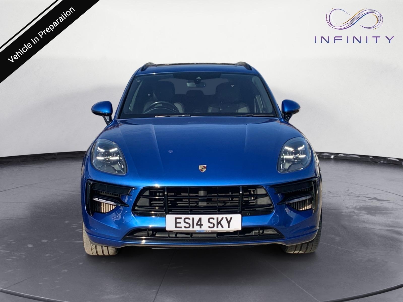 Porsche Macan 3.0T V6 S SUV 5dr Petrol PDK 4WD Euro 6 (s/s) (354 ps)