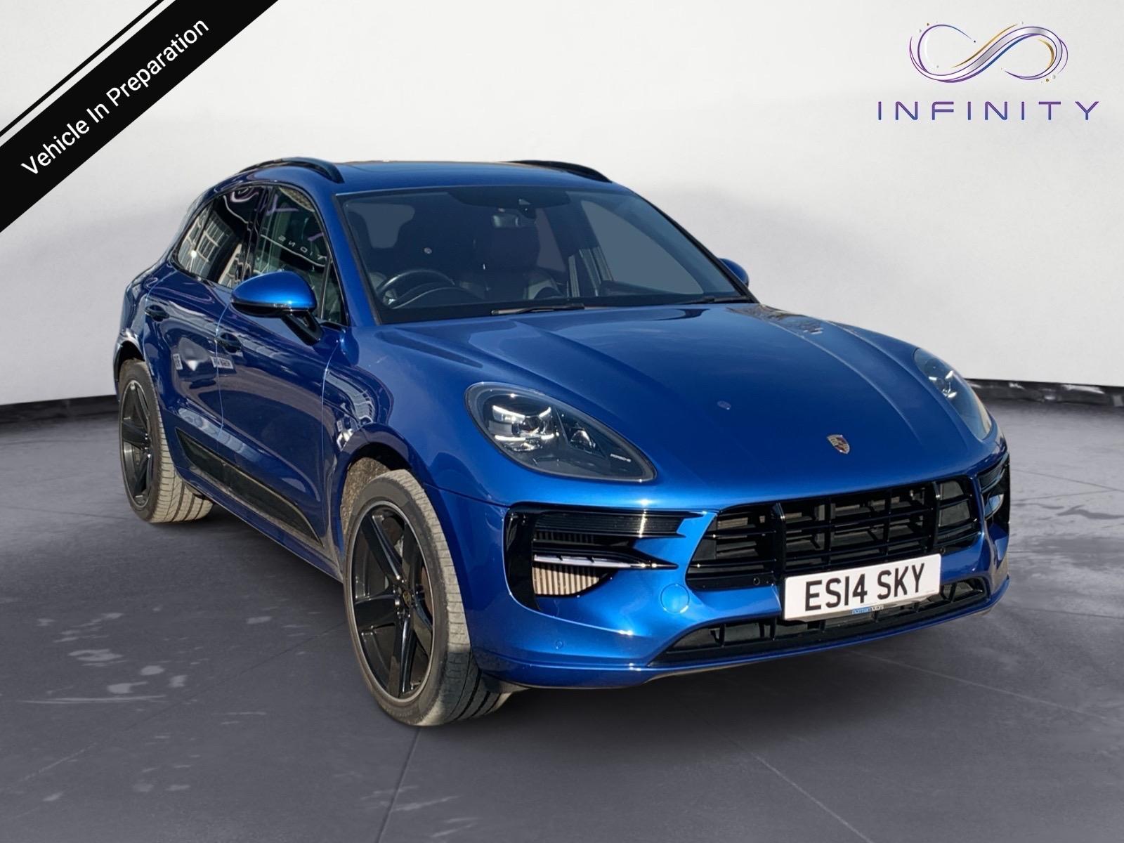 Porsche Macan 3.0T V6 S SUV 5dr Petrol PDK 4WD Euro 6 (s/s) (354 ps)