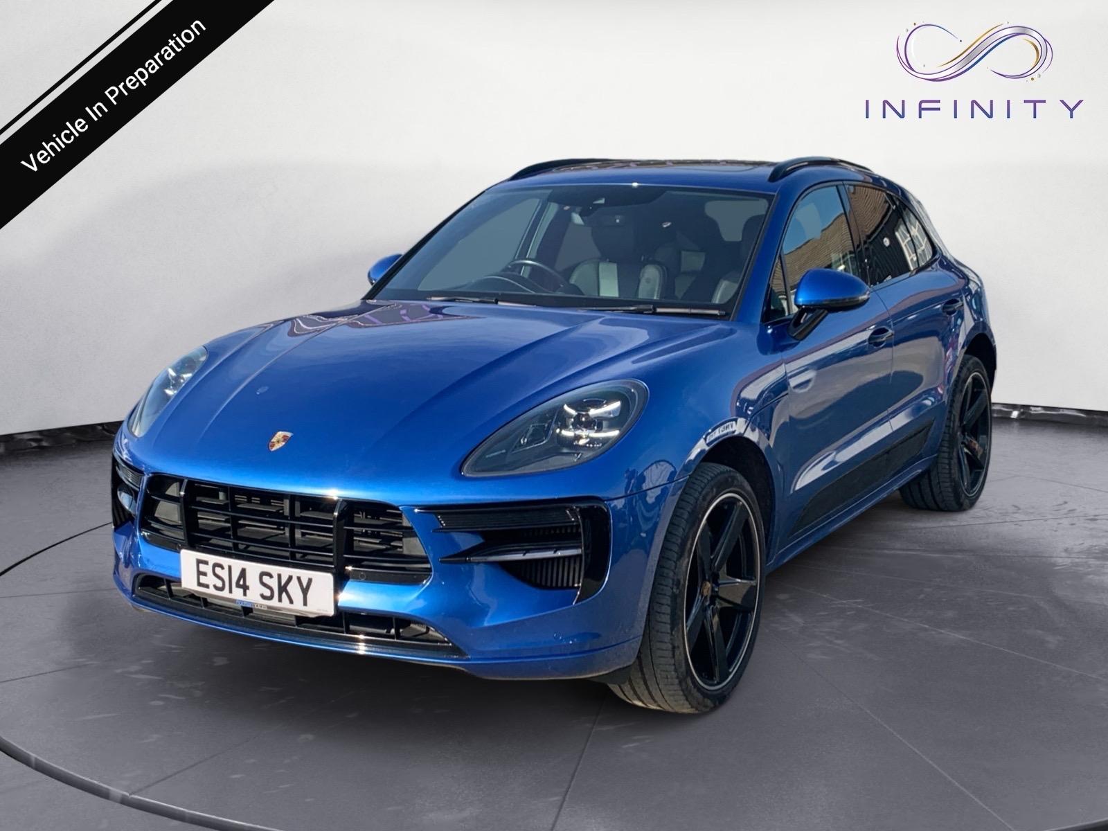 Porsche Macan 3.0T V6 S SUV 5dr Petrol PDK 4WD Euro 6 (s/s) (354 ps)