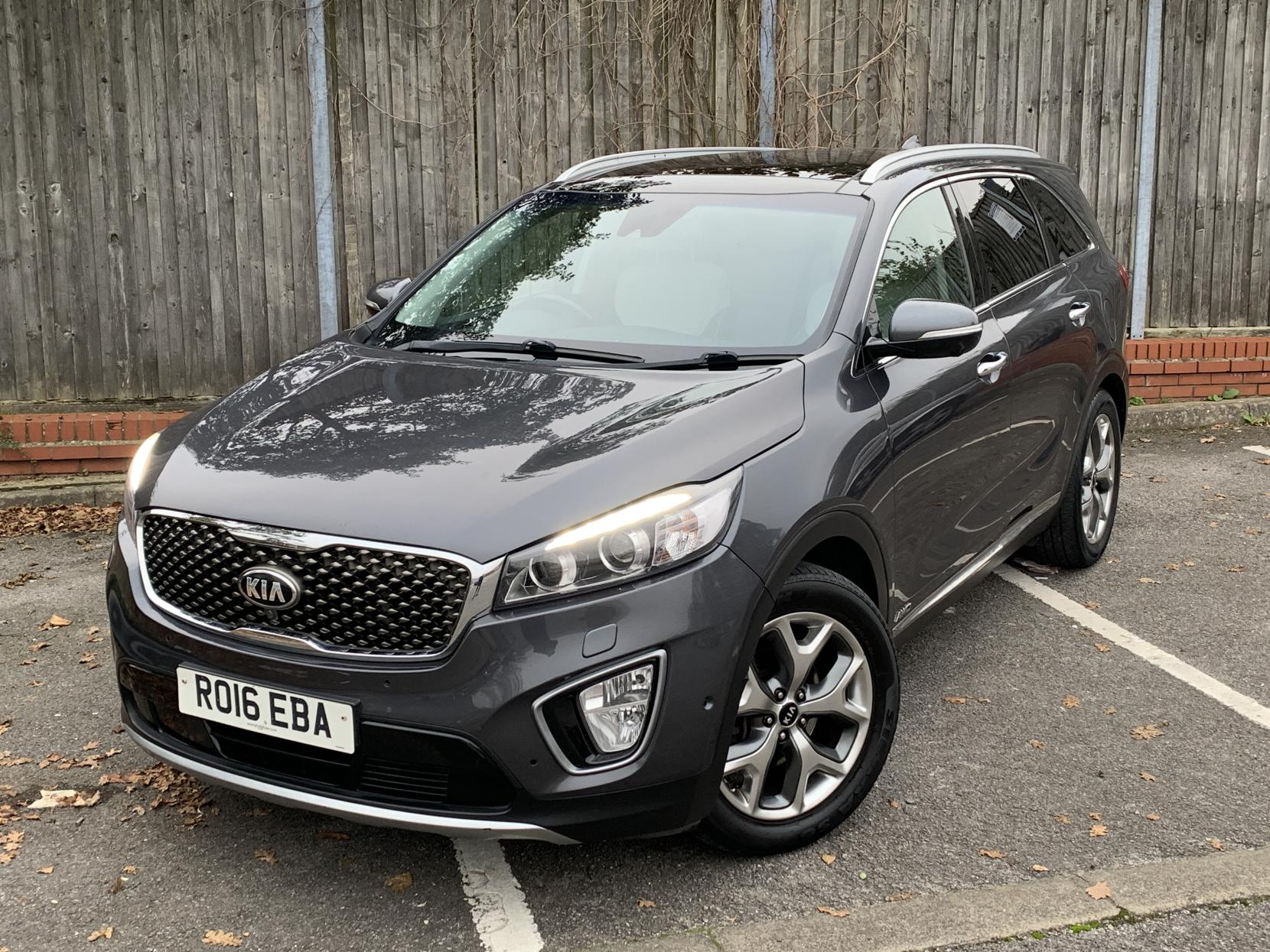 Kia Sorento 2.2 CRDi KX-4 SUV 5dr Diesel Auto AWD Euro 6 (197 bhp)