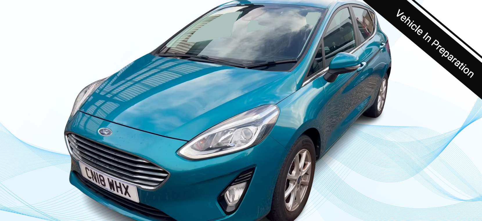 Ford Fiesta 1.0T EcoBoost Zetec Hatchback 5dr Petrol Manual Euro 6 (s/s) (100 ps)