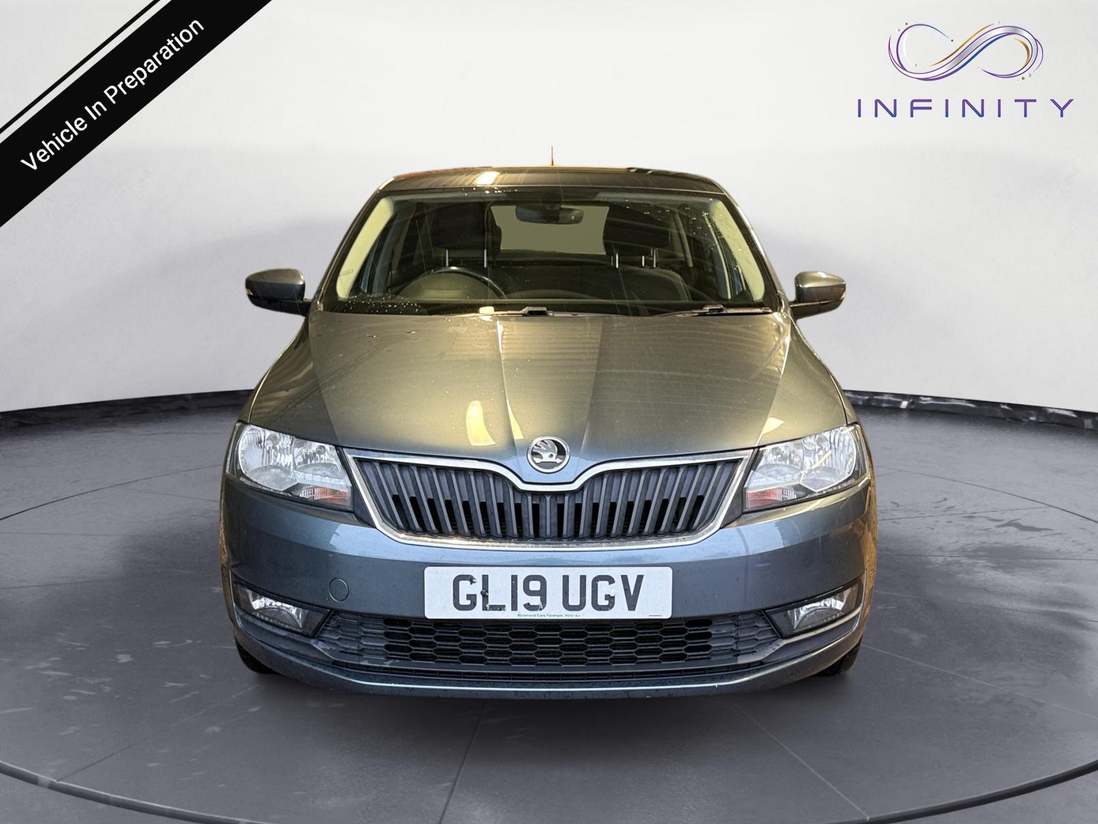 Skoda Rapid Spaceback 1.0 TSI GPF SE Tech Hatchback 5dr Petrol Manual Euro 6 (s/s) (95 ps)