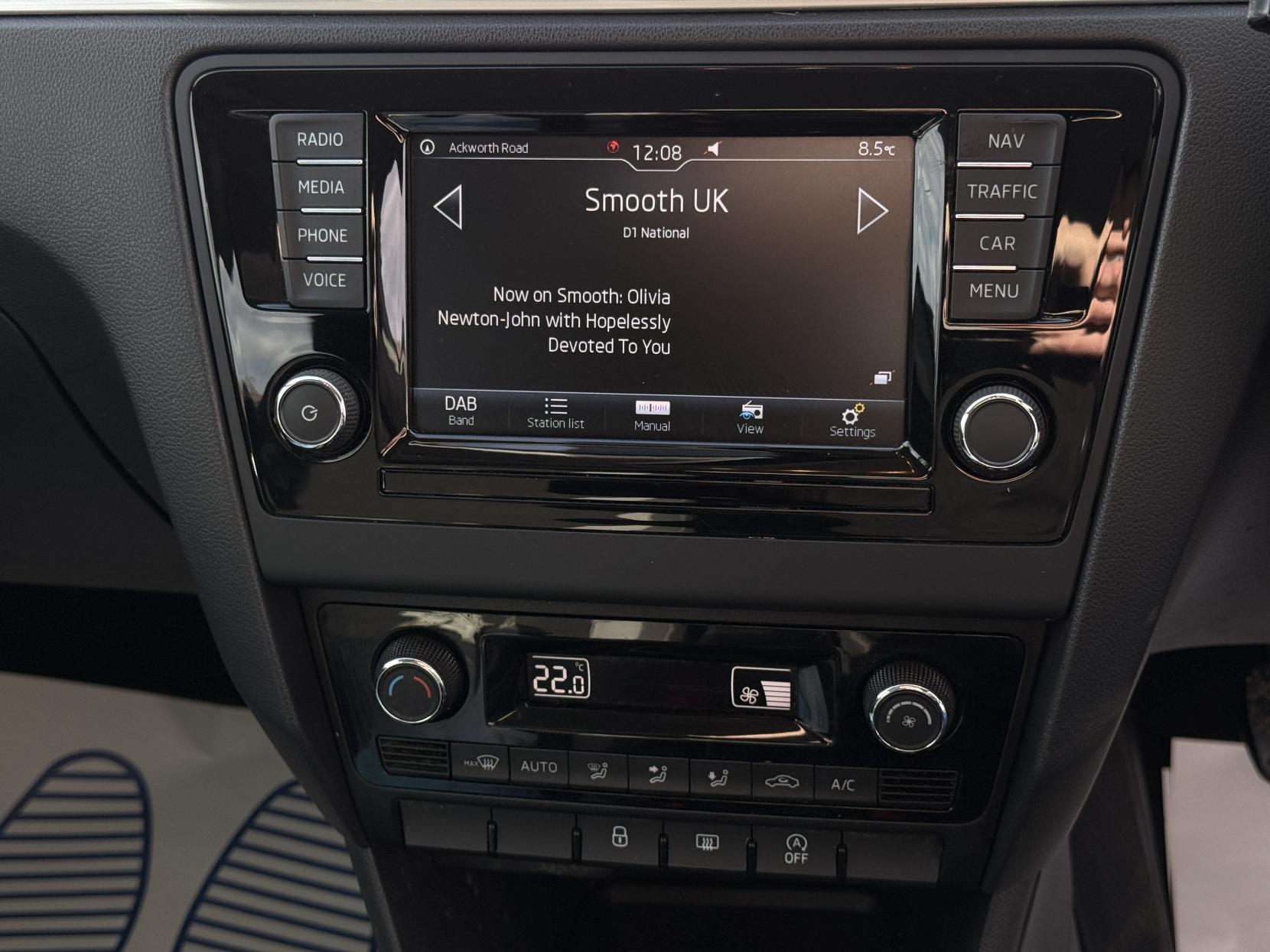 Skoda Rapid Spaceback 1.0 TSI GPF SE Tech Hatchback 5dr Petrol Manual Euro 6 (s/s) (95 ps)