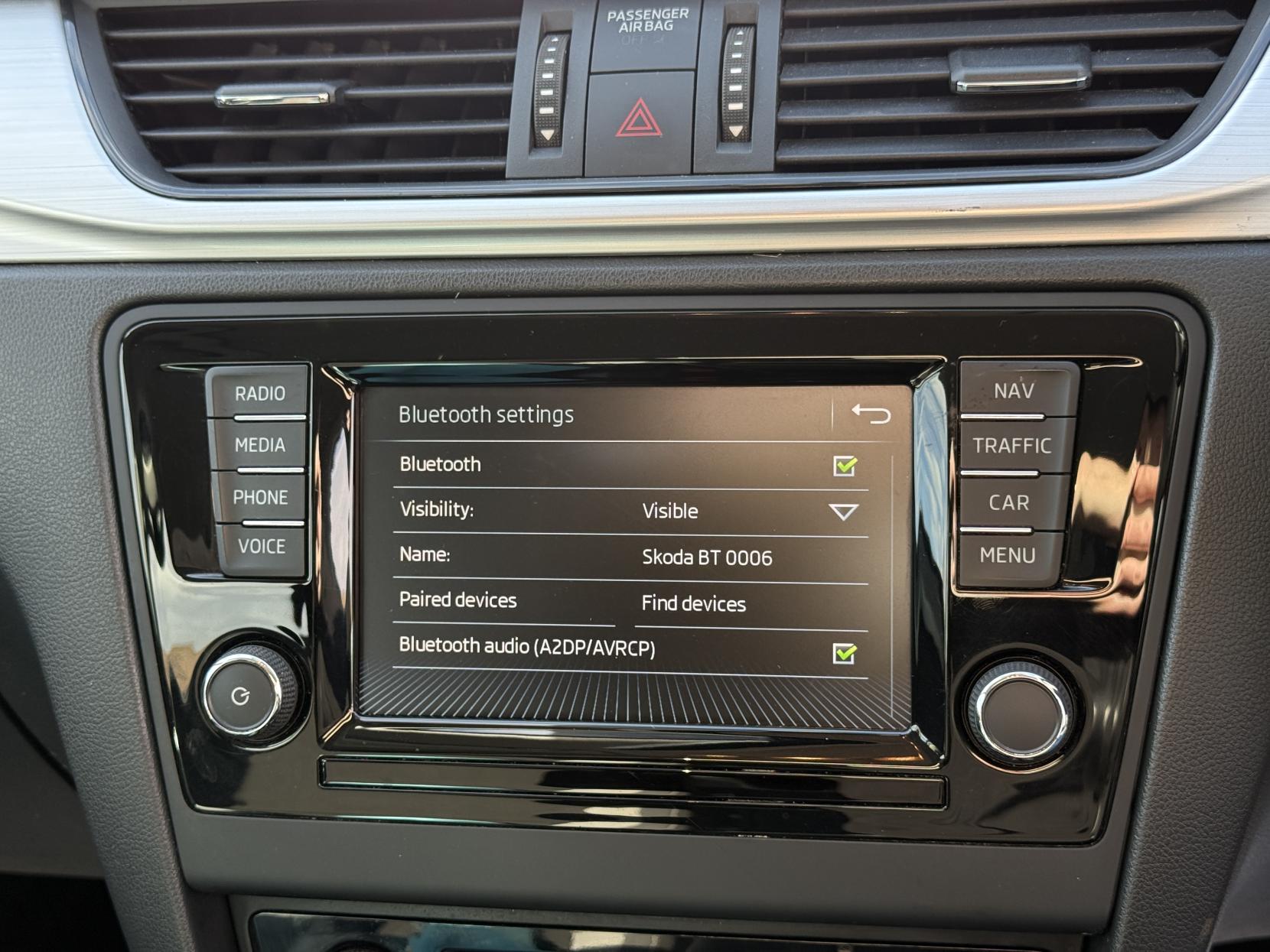 Skoda Rapid Spaceback 1.0 TSI GPF SE Tech Hatchback 5dr Petrol Manual Euro 6 (s/s) (95 ps)