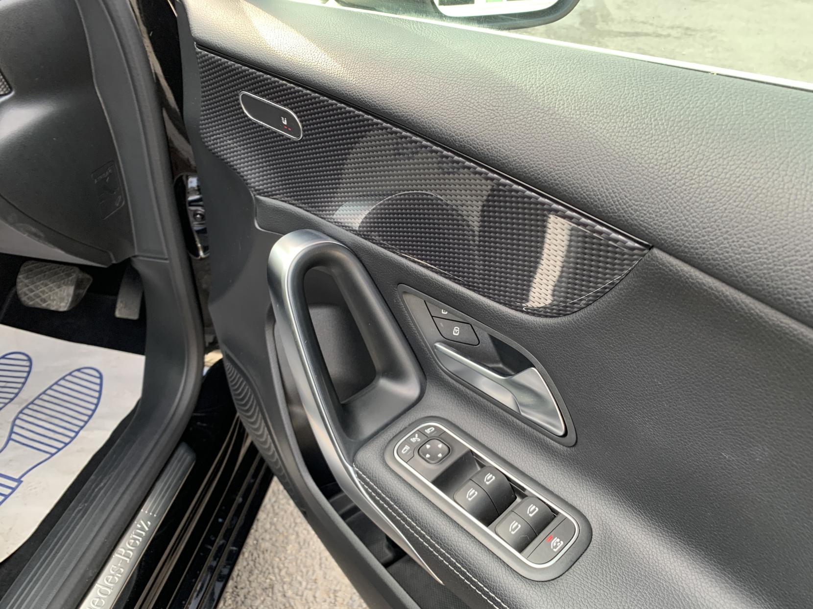 Mercedes-Benz A Class 1.5 A180d Sport (Executive) Hatchback 5dr Diesel 7G-DCT Euro 6 (s/s) (116 ps)