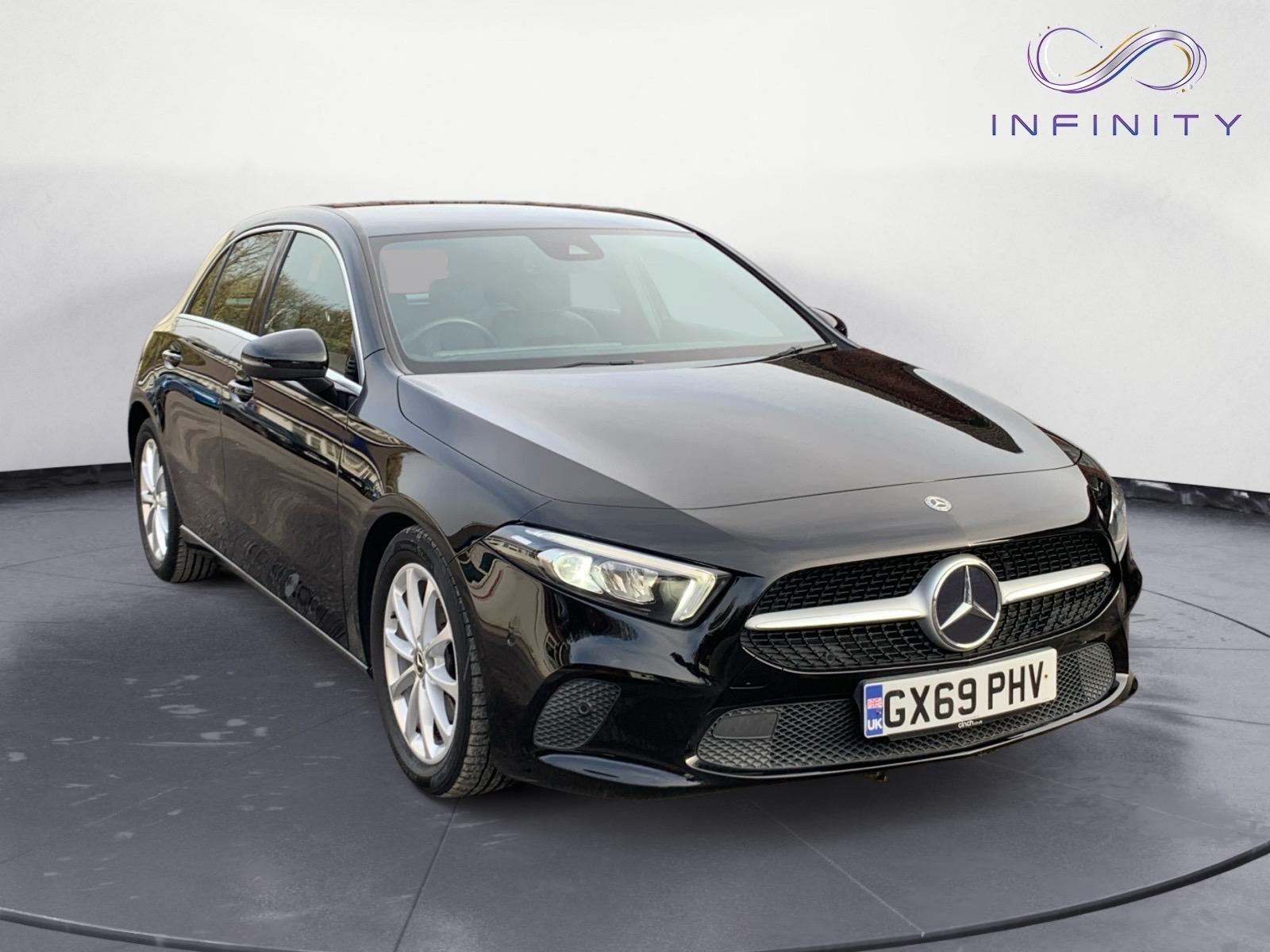 Mercedes-Benz A Class 1.5 A180d Sport (Executive) Hatchback 5dr Diesel 7G-DCT Euro 6 (s/s) (116 ps)