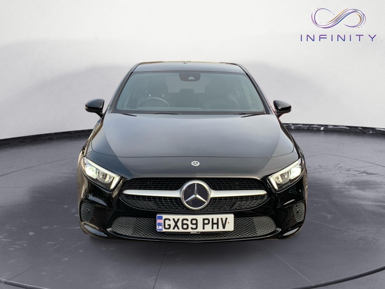 Mercedes-Benz A Class 1.5 A180d Sport (Executive) Hatchback 5dr Diesel 7G-DCT Euro 6 (s/s) (116 ps)