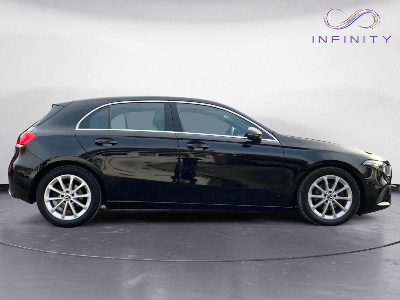 Mercedes-Benz A Class 1.5 A180d Sport (Executive) Hatchback 5dr Diesel 7G-DCT Euro 6 (s/s) (116 ps)