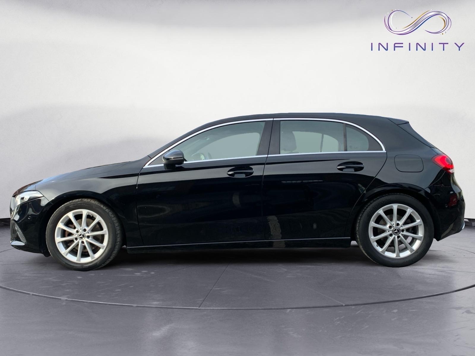 Mercedes-Benz A Class 1.5 A180d Sport (Executive) Hatchback 5dr Diesel 7G-DCT Euro 6 (s/s) (116 ps)