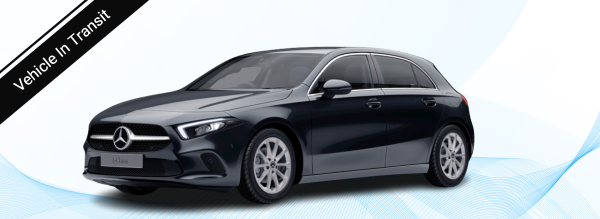 Mercedes-Benz A Class 1.5 A180d Sport (Executive) Hatchback 5dr Diesel 7G-DCT Euro 6 (s/s) (116 ps)