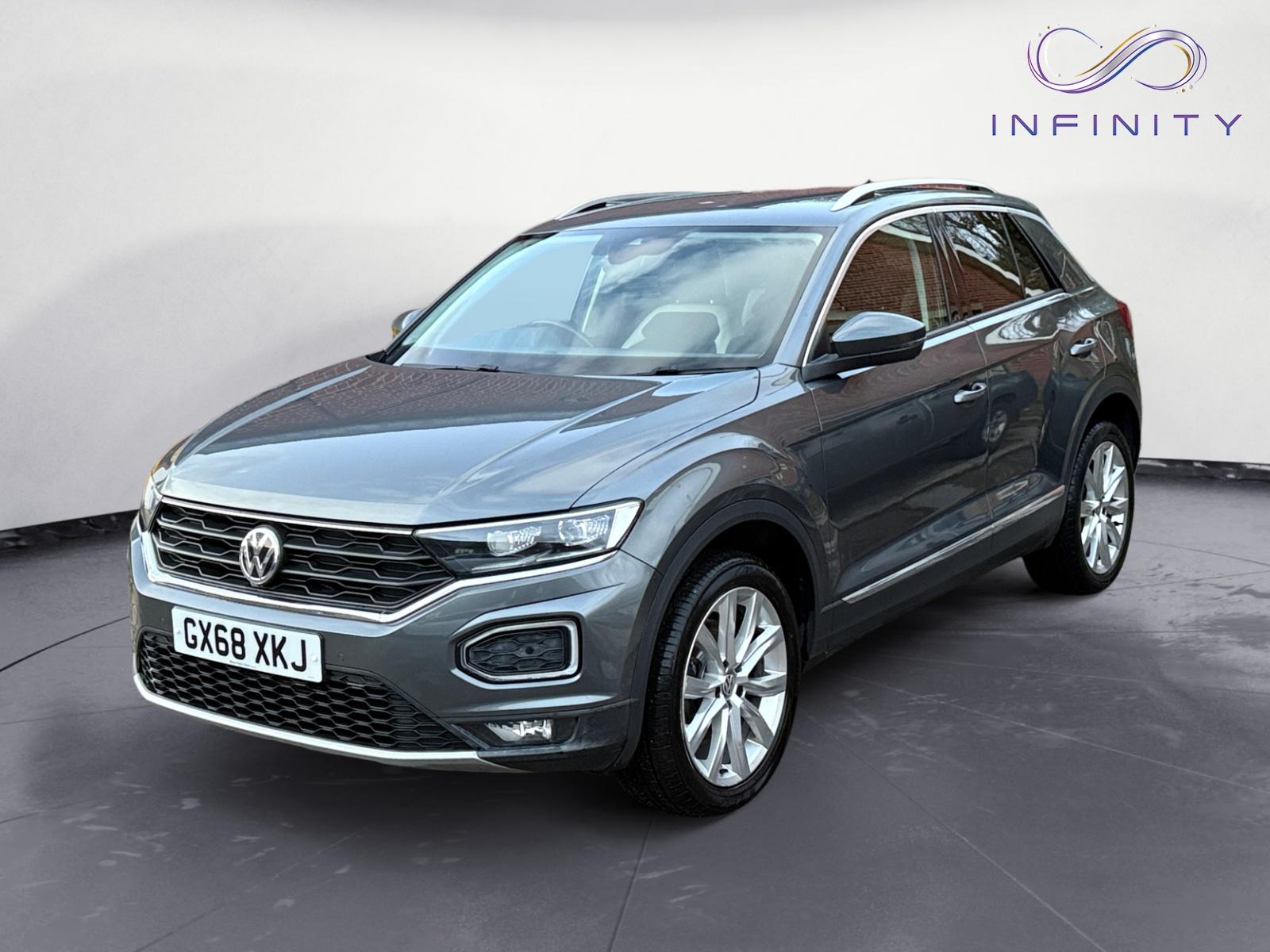 Volkswagen T-Roc 1.6 TDI SEL SUV 5dr Diesel Manual Euro 6 (s/s) (115 ps)