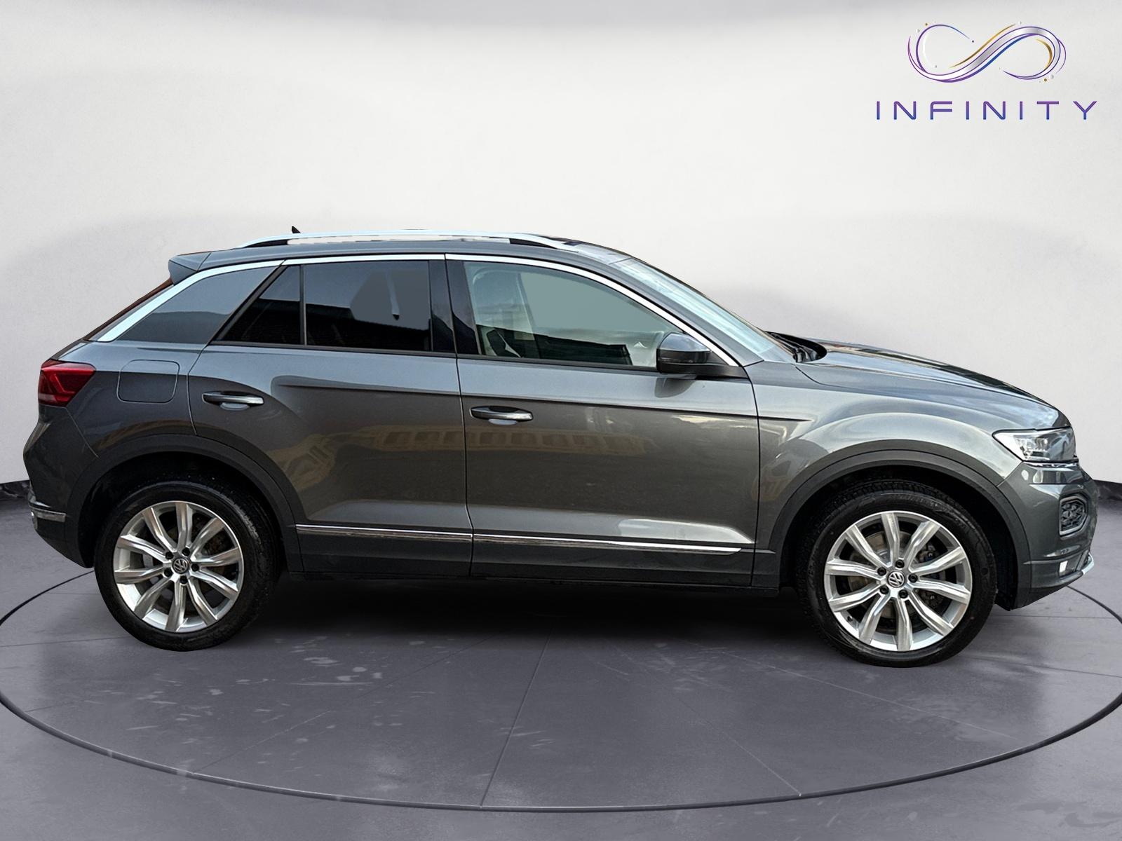 Volkswagen T-Roc 1.6 TDI SEL SUV 5dr Diesel Manual Euro 6 (s/s) (115 ps)