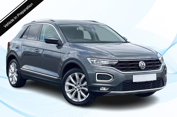 Volkswagen T-Roc 1.6 TDI SEL SUV 5dr Diesel Manual Euro 6 (s/s) (115 ps)