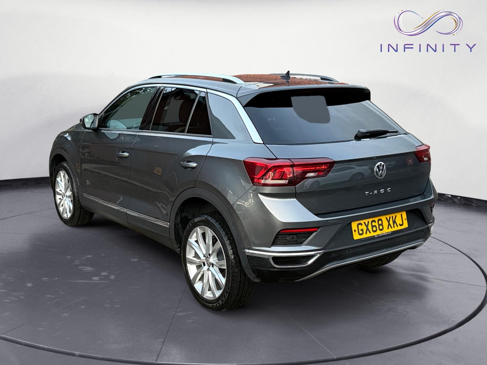 Volkswagen T-Roc 1.6 TDI SEL SUV 5dr Diesel Manual Euro 6 (s/s) (115 ps)