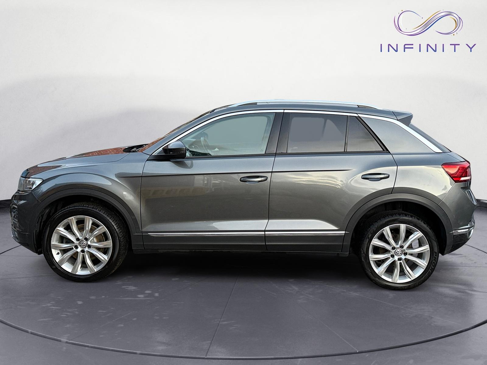 Volkswagen T-Roc 1.6 TDI SEL SUV 5dr Diesel Manual Euro 6 (s/s) (115 ps)