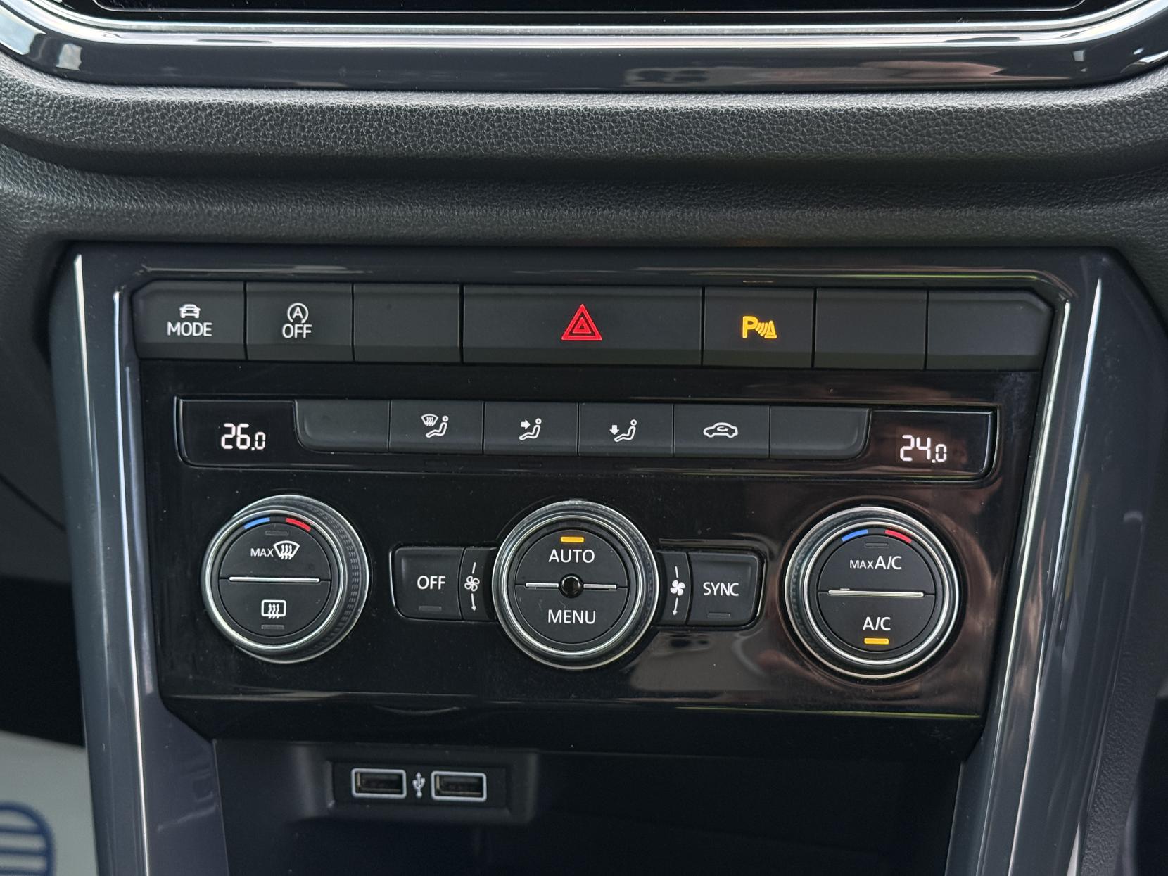 Volkswagen T-Roc 1.6 TDI SEL SUV 5dr Diesel Manual Euro 6 (s/s) (115 ps)