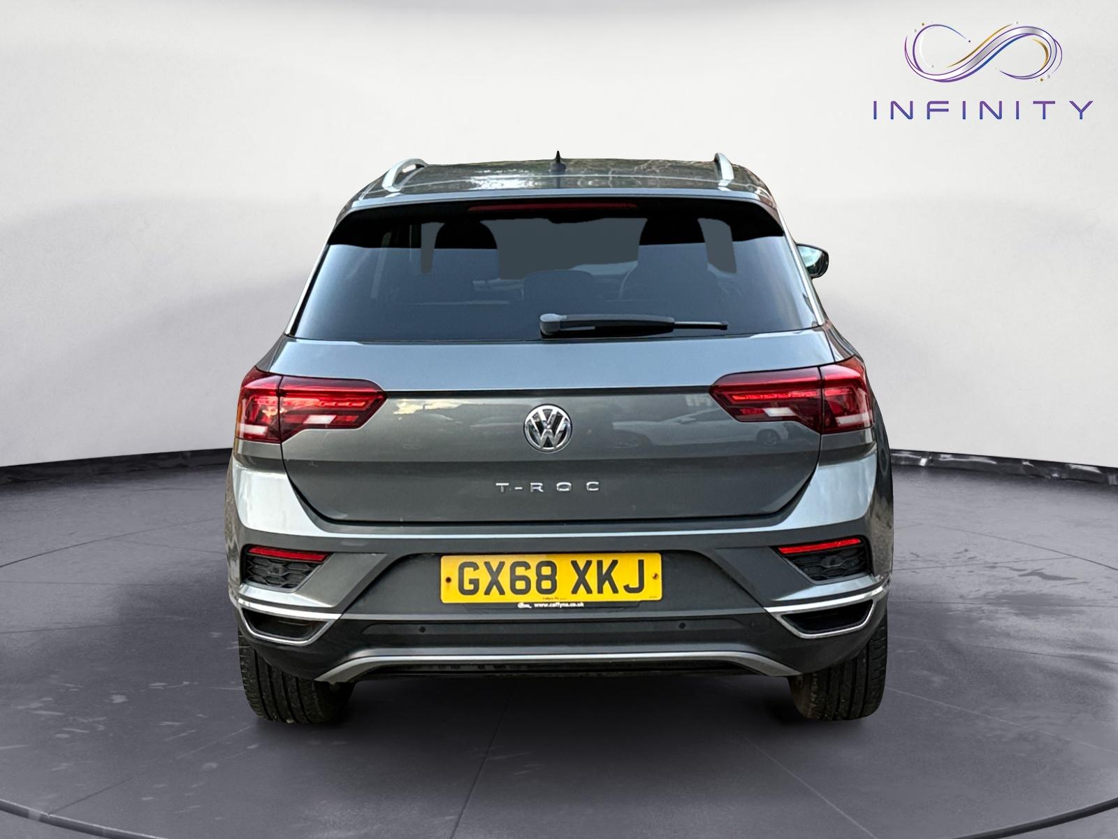 Volkswagen T-Roc 1.6 TDI SEL SUV 5dr Diesel Manual Euro 6 (s/s) (115 ps)