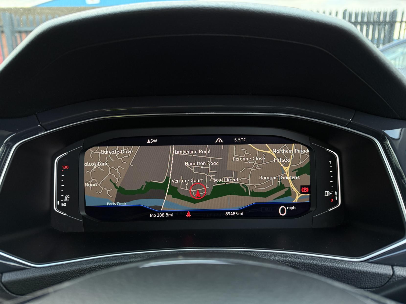 Volkswagen T-Roc 1.6 TDI SEL SUV 5dr Diesel Manual Euro 6 (s/s) (115 ps)