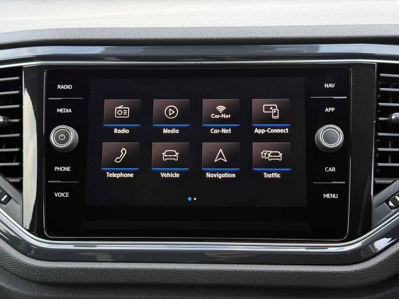 Volkswagen T-Roc 1.6 TDI SEL SUV 5dr Diesel Manual Euro 6 (s/s) (115 ps)