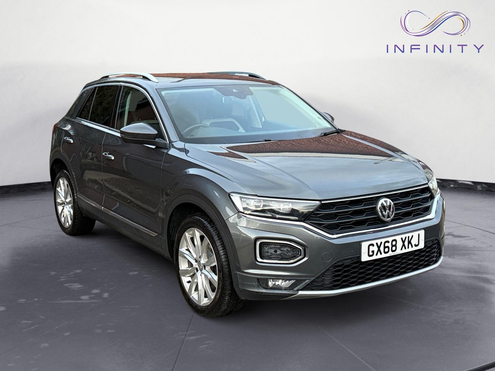 Volkswagen T-Roc 1.6 TDI SEL SUV 5dr Diesel Manual Euro 6 (s/s) (115 ps)