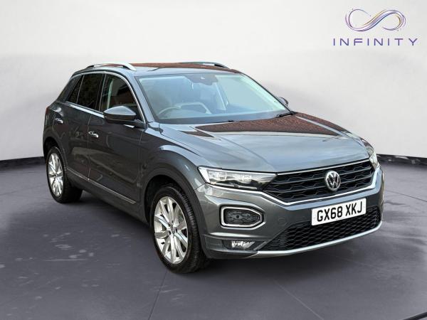 Volkswagen T-Roc 1.6 TDI SEL SUV 5dr Diesel Manual Euro 6 (s/s) (115 ps)