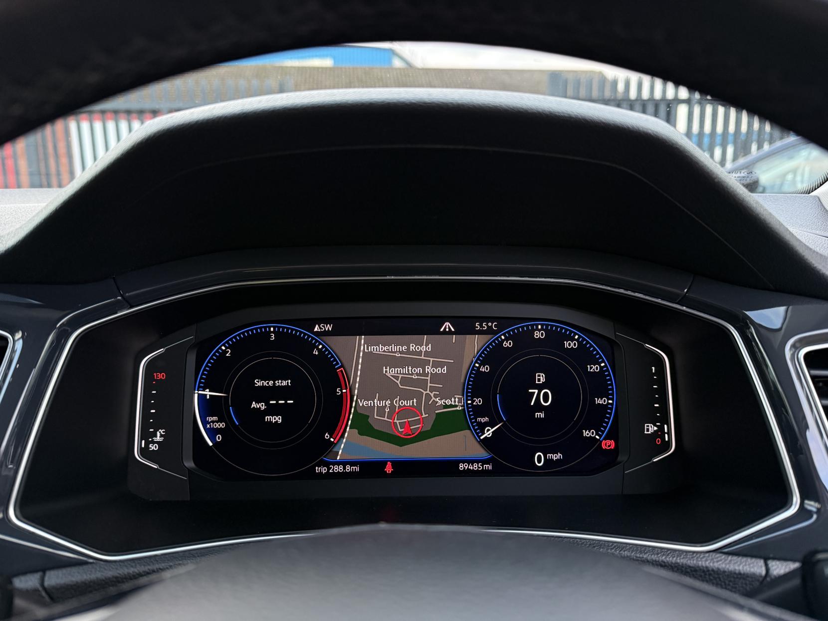 Volkswagen T-Roc 1.6 TDI SEL SUV 5dr Diesel Manual Euro 6 (s/s) (115 ps)