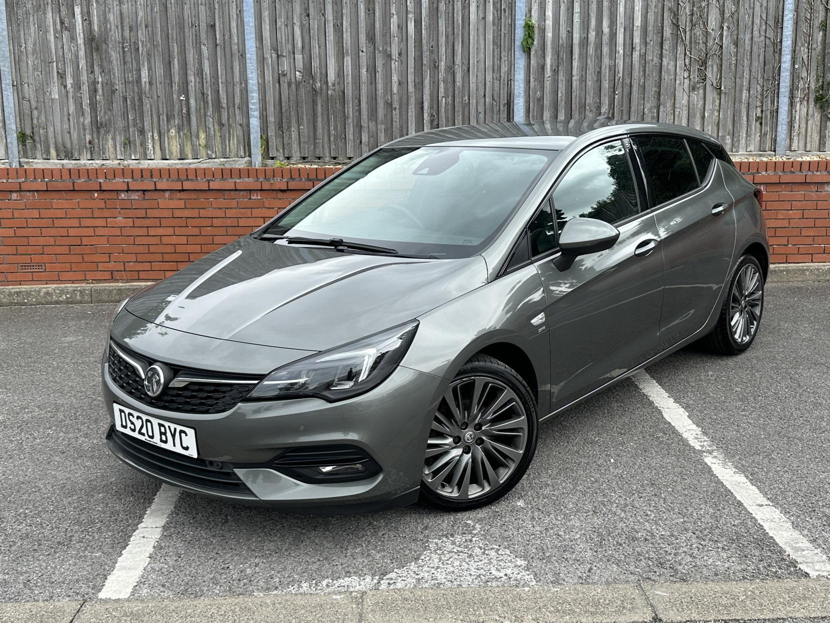 Vauxhall Astra 1.5 Turbo D SRi VX Line Nav Hatchback 5dr Diesel Manual Euro 6 (s/s) (122 ps)