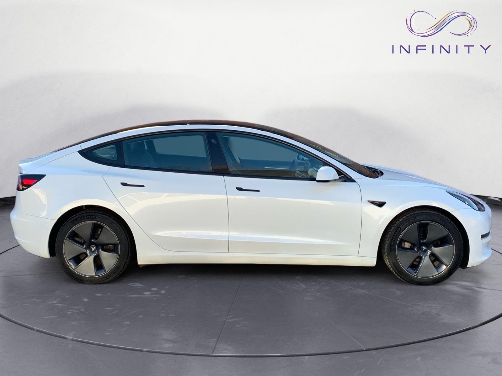 Tesla Model 3 (Dual Motor) Long Range Saloon 4dr Electric Auto 4WDE (346 ps)