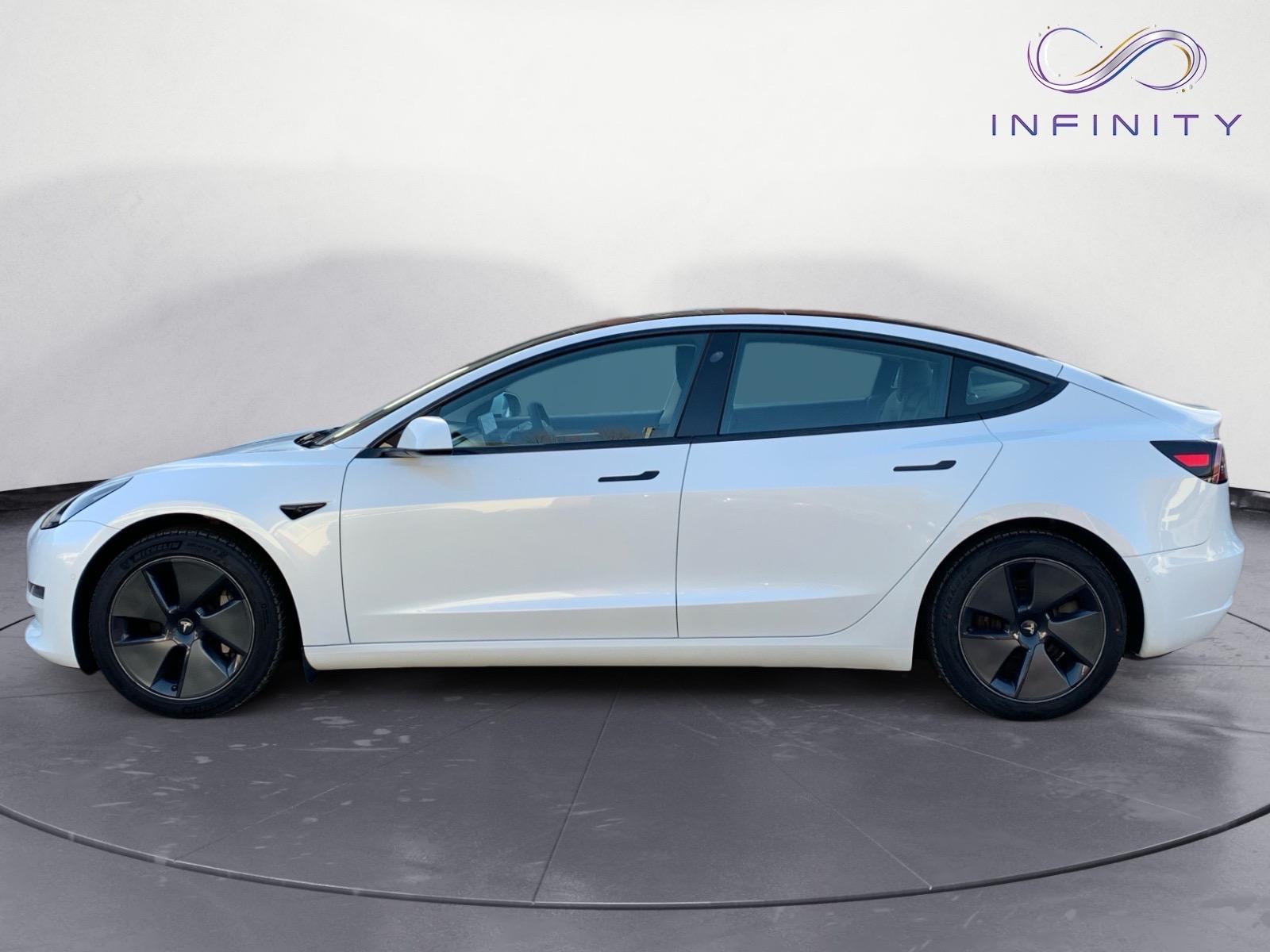 Tesla Model 3 (Dual Motor) Long Range Saloon 4dr Electric Auto 4WDE (346 ps)