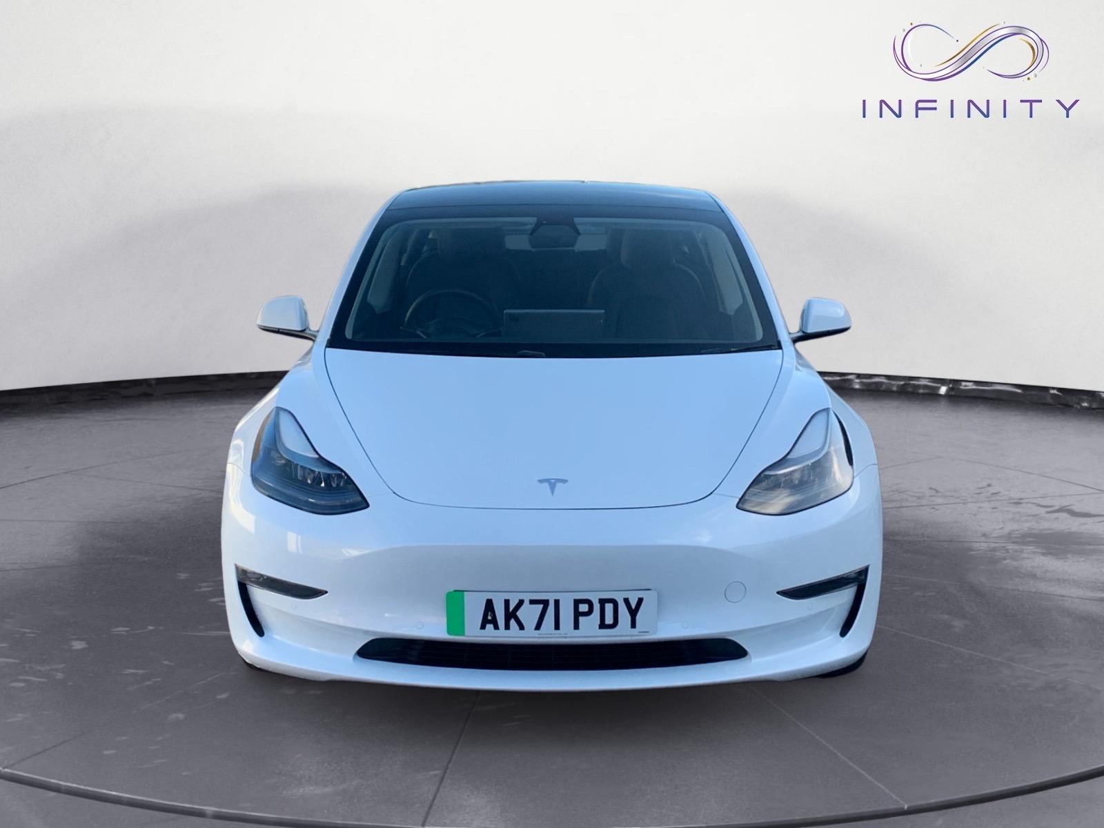 Tesla Model 3 (Dual Motor) Long Range Saloon 4dr Electric Auto 4WDE (346 ps)